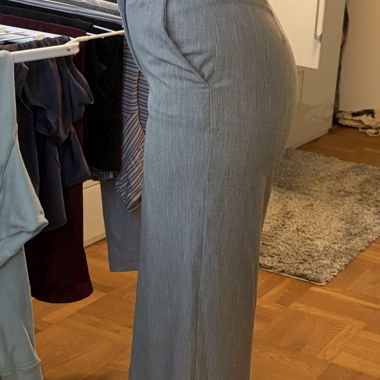 Stoffhose