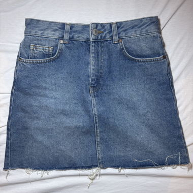 Jeansrock von Pull&Bear, Grösse S