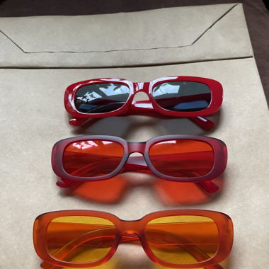Sonnenbrillen Set 