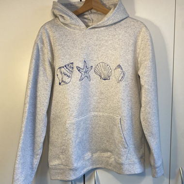 Seashell Hoodie