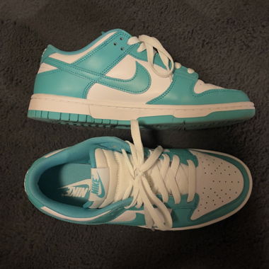 Nike Dunks Blau