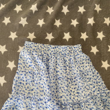 Jupe- Blümchen