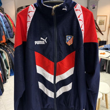 Gilet Atletico Madrid 1995-96 taglia XL