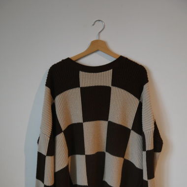 Oversize Pullover