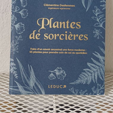 Livre de sorcière 