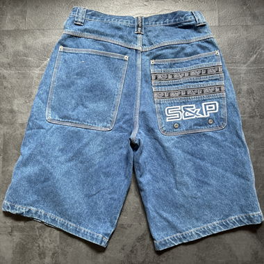 Short en jean Southpole