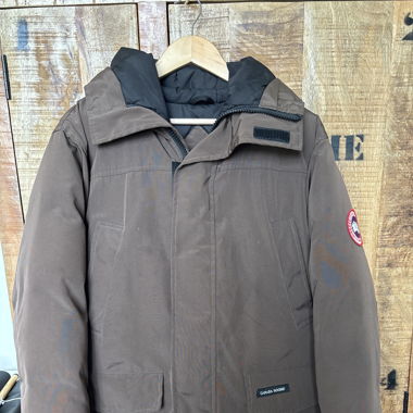 Daunen Parka