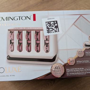 Bigodini riscaldati Remington ProLuxe