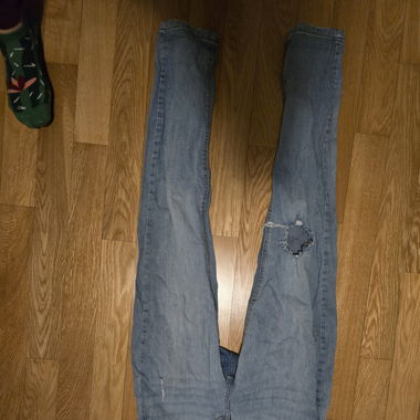Verschiedene Hosen/Jeans