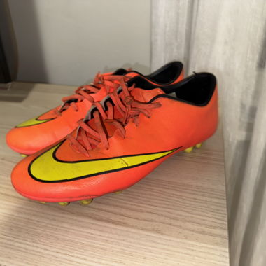 Nike Mercurial Fussballschuhe