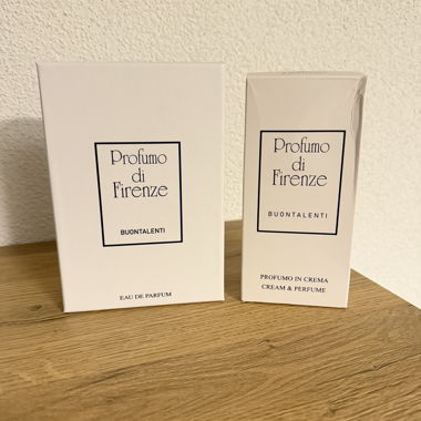 Coffret parfum Buontalenti