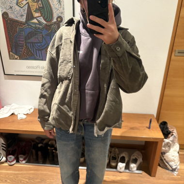 Übergangsjacke