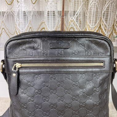 100% Original Gucci Guccissima Umhängetasche