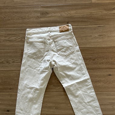 Beige calvin Klein Jeans