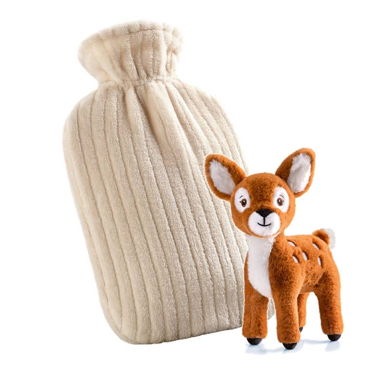 2024 Coop Winter Wunder Reh Billie & Wärmeflasche