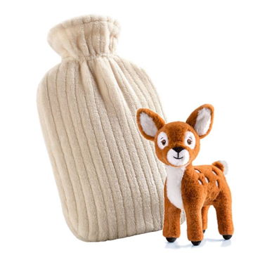 2024 Coop Winter Wunder Reh Billie & Wärmeflasche