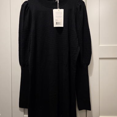 Robe en maille Sézane taille L