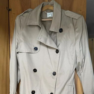 Trench-coat classique