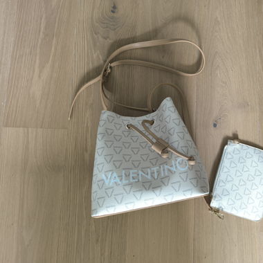 Valentino Tasche - LIUTO ecru 
