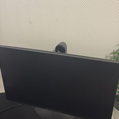 Alienware Monitor 360hz 0.5ms