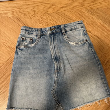Jeansrock