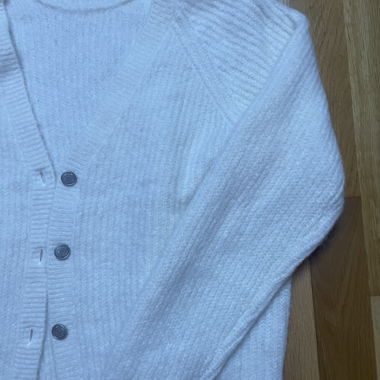 Veste blanche IKKS