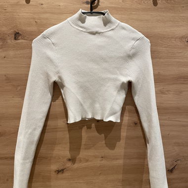 turtleneck sweater