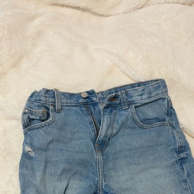 Jeans kurze Hose