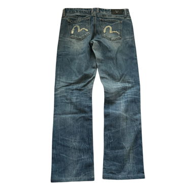 Jeans Evisu