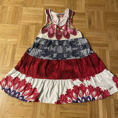 Robe enfant Desigual colorée taille 134/140