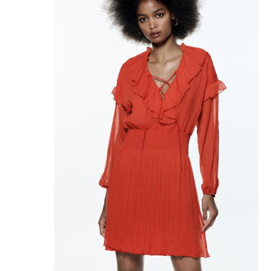 Zara dress