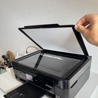 Imprimante EPSON Stylus SX440W