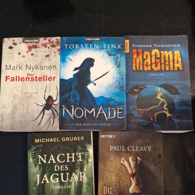 Diverse Bücher