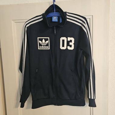 Herren Adidas Trainerjacke 