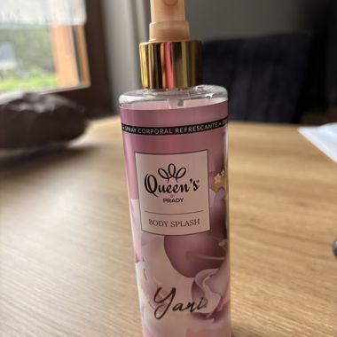Body Splash Yani 250 ml