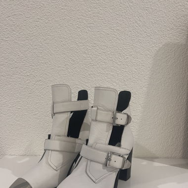 Stiefelette mit Cut-outs, Steve Madden