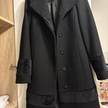 Black Women’s Coat