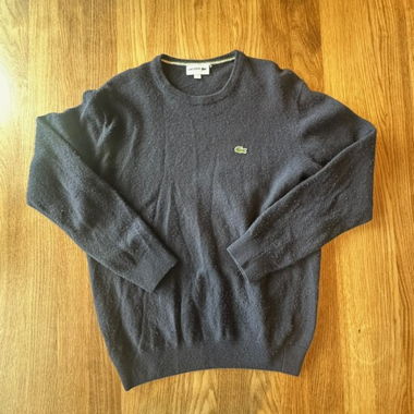 Lacoste Vintage Sweatshirt