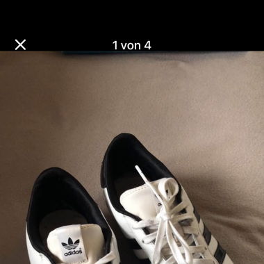 Adidas Schuhe 38