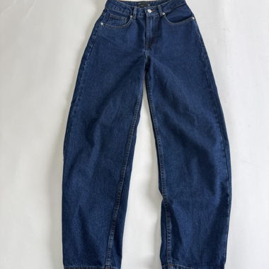 Jeans ballon à jambes larges ASOS Design