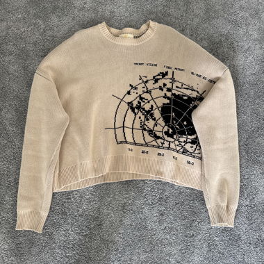 Maglione in maglia Trendt Vision