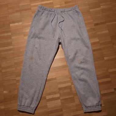 Jogginghose Grau