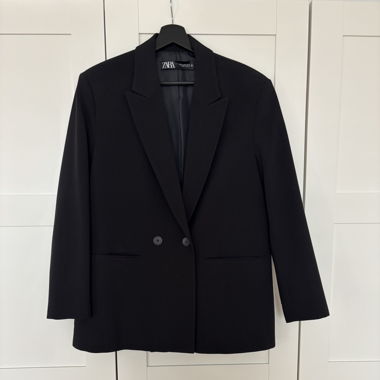 Oversize jacket