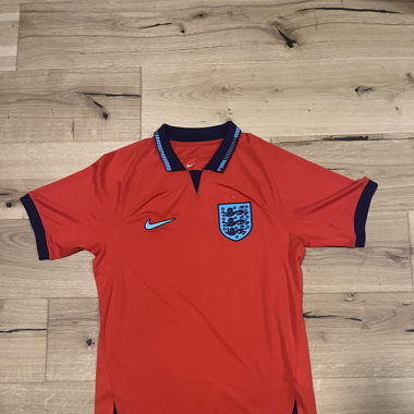 Jersey Nike Angleterre extérieur FIFA World Cup 22