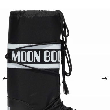 Moon Boots Icon Nylon 42/44