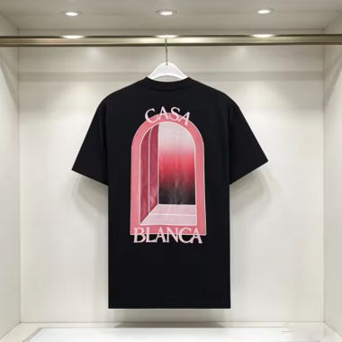 Casa Blanca Black T-shirt