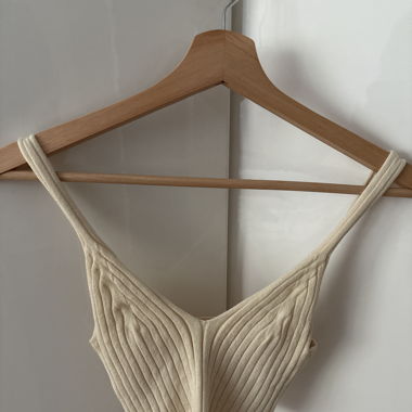 Beiges Top