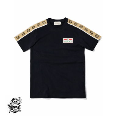 Black Gucci T-Shirt