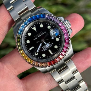 Submariner "Rinabow" - NH35
