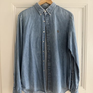 Camicia di jeans Polo Ralph Lauren